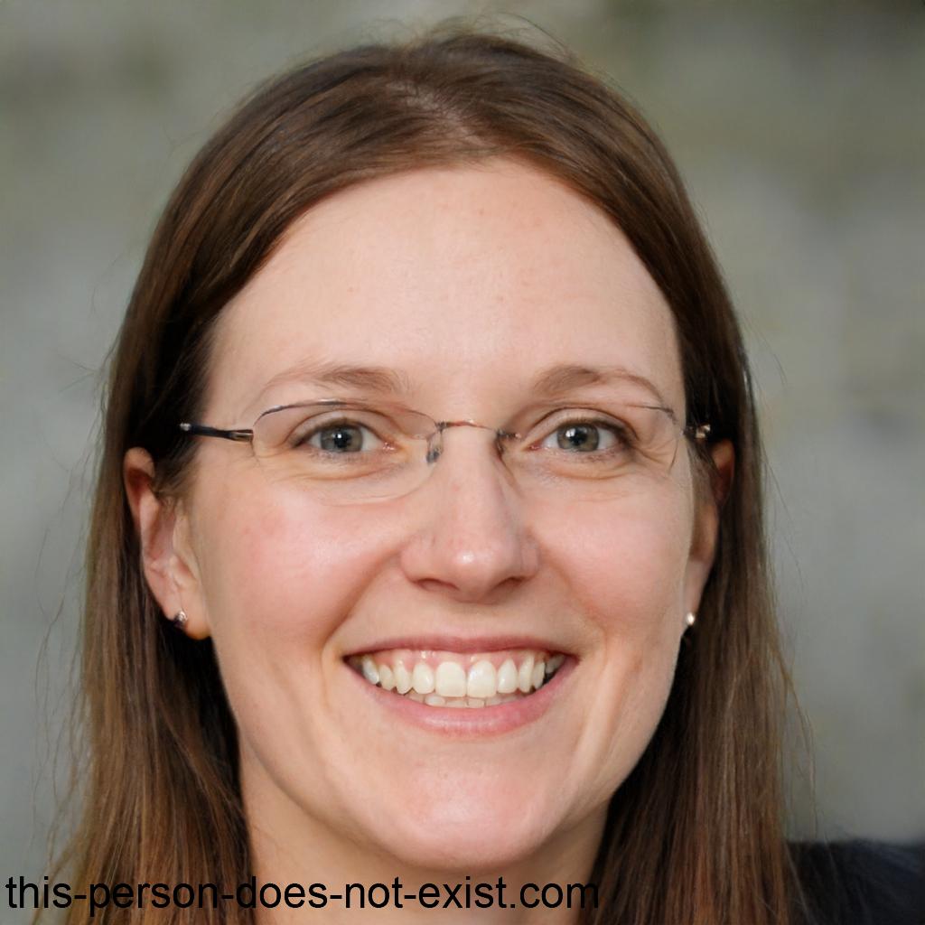 Sarah Johnson Profile Imagine